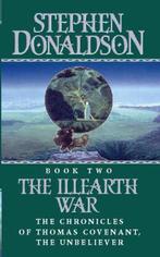 The Illearth War 9780006152460 Stephen Donaldson, Boeken, Verzenden, Zo goed als nieuw, Stephen Donaldson