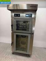 RVS Wiesheu B4 + B8 Heteluchtoven winkeloven oven 15 x 60 x, Ophalen of Verzenden, Nieuw in verpakking