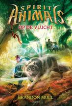 Op de vlucht / Spirit Animals / 2 9789025866761 Brandon Mull, Boeken, Verzenden, Gelezen, Brandon Mull