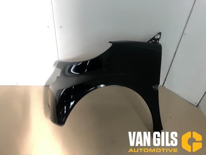Scherm links-voor Smart Fortwo O232619, Auto-onderdelen, Carrosserie