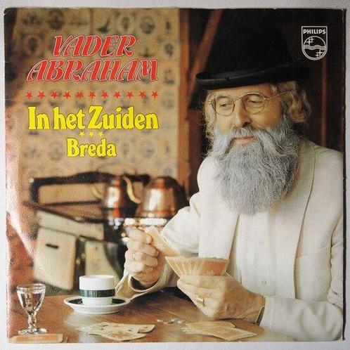 Vader Abraham - In het zuiden - Single, Cd's en Dvd's, Vinyl Singles, Single, Gebruikt, 7 inch, Pop
