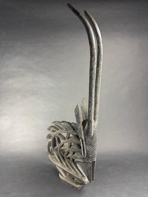 Chiwara - Bambara - Mali, Antiek en Kunst, Kunst | Niet-Westerse kunst
