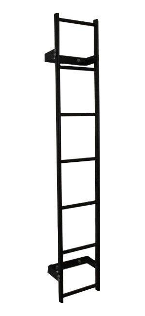 Stalen Deurladder Fiat Ducato 2006-heden, Auto diversen, Auto-accessoires, Nieuw, Verzenden