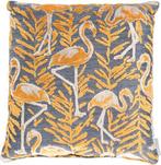 2eChoix | Zuiver Kylie Coussin Jaune, Huis en Inrichting, Woonaccessoires | Overige, Ophalen of Verzenden, Nieuw