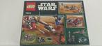 Lego Set - 75012 - Star Wars - BARC Speeder with Sidecar, Nieuw