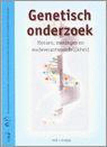 Genetisch onderzoek 9789026115394, Verzenden