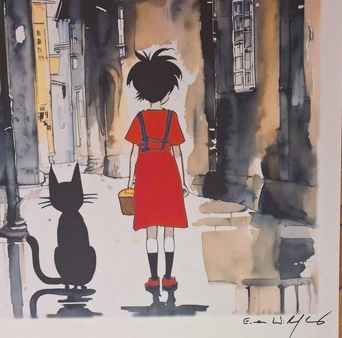Emma Wildfang - Kikis Delivery Service -Studio Ghibli -, Games en Spelcomputers, Spelcomputers | Overige Accessoires