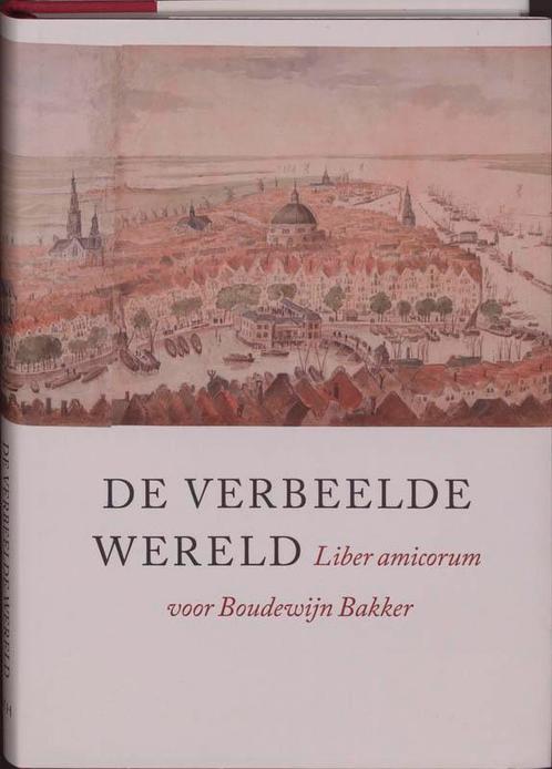 De verbeelde wereld 9789068684940, Boeken, Kunst en Cultuur | Beeldend, Zo goed als nieuw, Verzenden