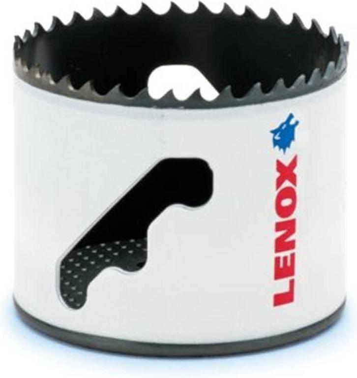 Lenox Bi-metaal Gatzaag 76 mm LX3004848L, Doe-het-zelf en Bouw, Gereedschap | Handgereedschap, Verzenden