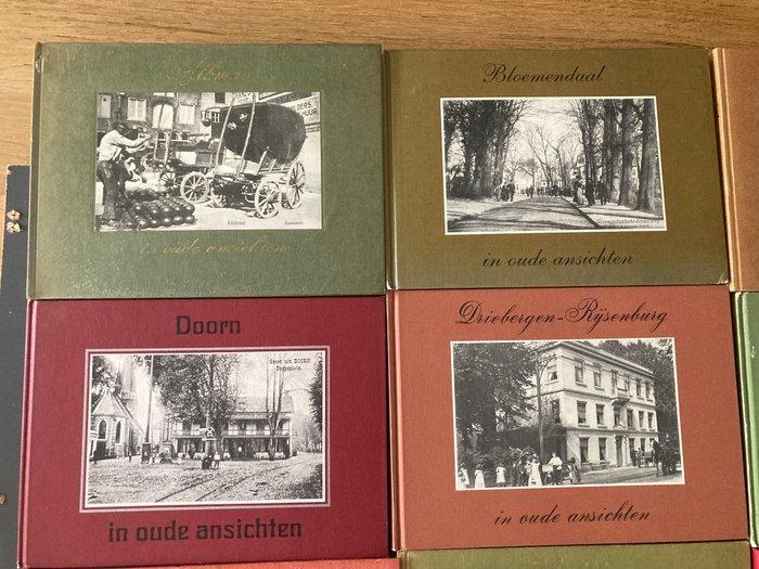 Diverse - Lot met 23 deeltjes uit de reeks …in oude, Antiek en Kunst, Antiek | Boeken en Manuscripten
