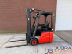 Linde E12-01 Elektrische Heftruck | 2012 | 3795U | 1.2T 4.6M, Ophalen, Heftruck