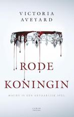 Rode koningin / Rode koningin / 1 9789023442073, Verzenden, Zo goed als nieuw, Victoria Aveyard