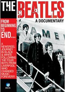 The Beatles: From the Beginning to the End DVD (2008) The, Cd's en Dvd's, Dvd's | Overige Dvd's, Zo goed als nieuw, Verzenden