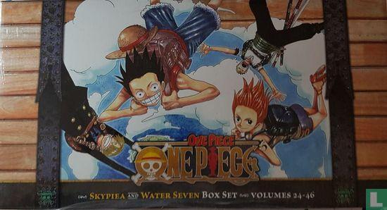 One Piece: Skypiea and Water Seven - 2014, Boeken, Stripverhalen, Zo goed als nieuw, Eén stripboek, Verzenden
