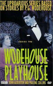 Wodehouse Playhouse: Series 2 [DVD] [197 DVD, Cd's en Dvd's, Dvd's | Overige Dvd's, Zo goed als nieuw, Verzenden
