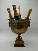 Champagne koeler - Metaal, Antiek en Kunst