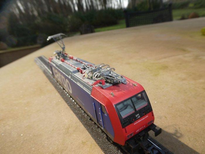 Märklin H0 - 36851 - Elektrische locomotief (1) -, Hobby en Vrije tijd, Modeltreinen | H0