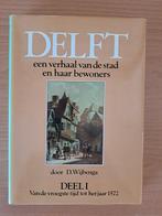 Delft 1 9789061204527 Wybenga, Verzenden, Gelezen, Wybenga