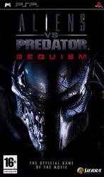 Aliens vs. Predator Requiem-Standaard (PSP) Gebruikt, Ophalen of Verzenden, Nieuw