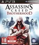 Assassins Creed Brotherhood (ps3 used game)