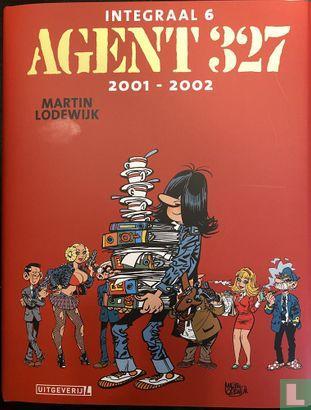 Agent 327 integraal 6 - 2001-2002 - 2020, Boeken, Stripverhalen, Zo goed als nieuw, Eén stripboek, Verzenden