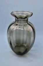 Glasfabriek Leerdam - A.D. Copier - Vaas - Glas -, Antiek en Kunst