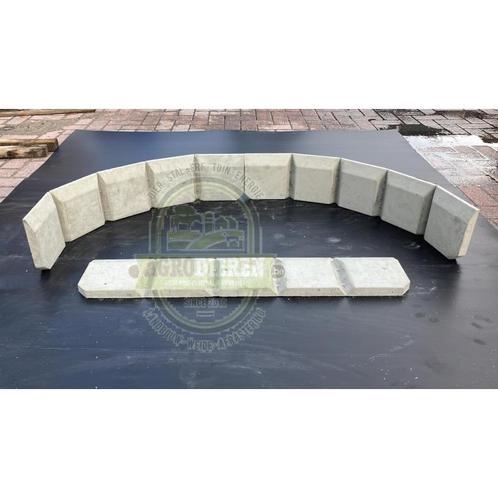 Wirtz broderie de béton flexible 100x20x1-3cm (jardinier ou, Tuin en Terras, Tuinhekken en Hekwerk