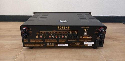 Roksan - Blak integrated amplifier Amplificateur audio, Audio, Tv en Foto, Radio's