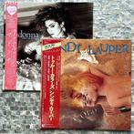 Madonna, Cyndi Lauper - 2x LPs / Madonna - Like a Virgin +, Cd's en Dvd's, Nieuw in verpakking