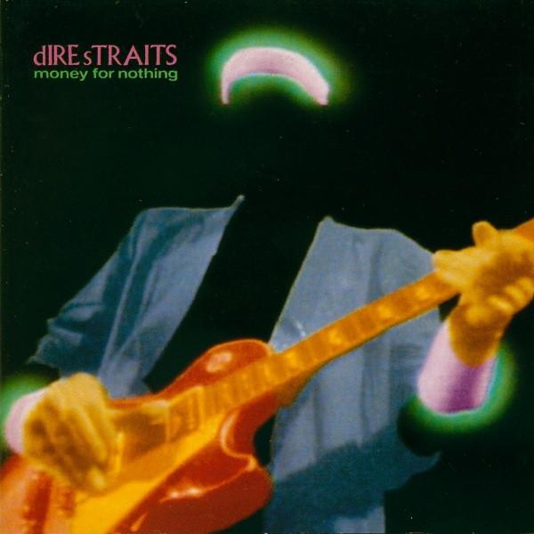 Dire Straits – Money For Nothing (CD, 1988), Cd's en Dvd's, Cd's | Rock, Gebruikt