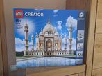 Lego Set - 10256 - Creator Expert - Taj Mahal, Kinderen en Baby's, Speelgoed | Duplo en Lego, Nieuw