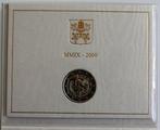 Vatican. 2 Euro 2009 Astronomia (Sans Prix de Réserve), Postzegels en Munten