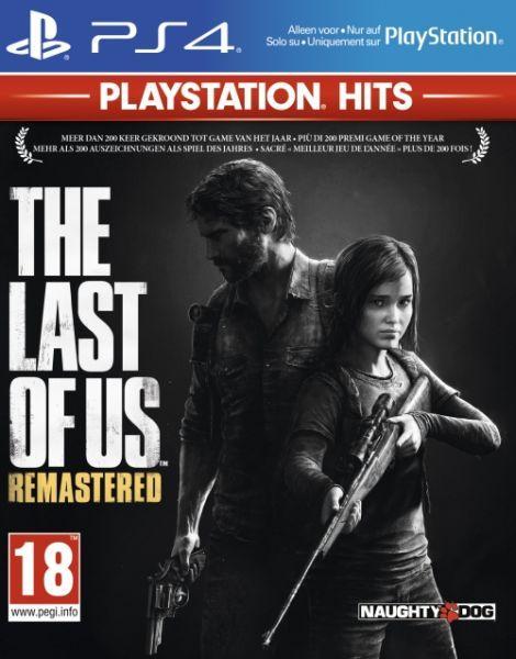 The Last of Us Remastered-PlayStation Hits (PlayStation 4), Games en Spelcomputers, Games | Sony PlayStation 4, Ophalen of Verzenden