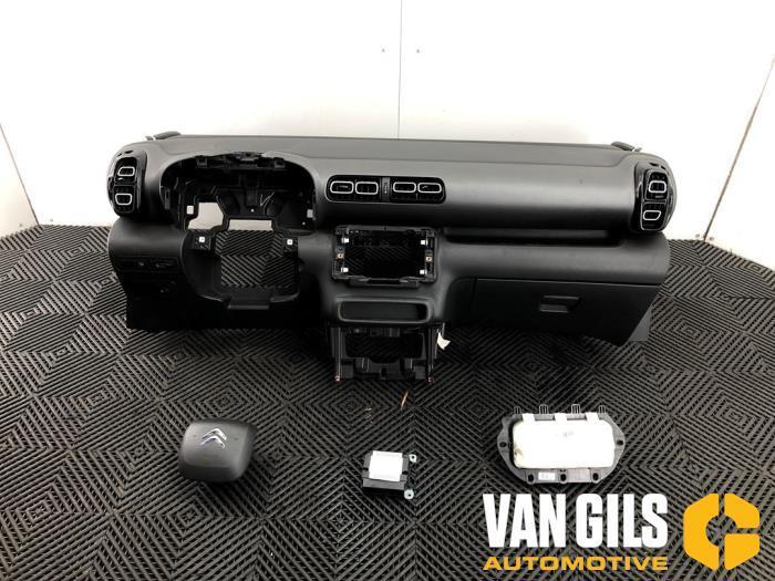 Airbag set + dashboard Citroen C3 Aircross O320870, Auto-onderdelen, Interieur en Bekleding