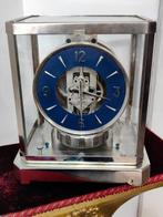 Pendule Atmos - Jaeger-LeCoultre - - Laiton nickelé, Cristal, Antiek en Kunst