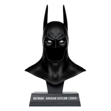 Batman: Arkham Asylum DC Direct Mini Replica 1/3 Batman Cowl, Ophalen of Verzenden