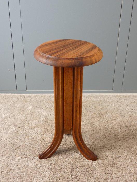 Bijzettafel - Plantentafel - Hout, Antiek en Kunst, Kunst | Designobjecten