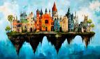 S. Constantin - Citadel of Air XXL