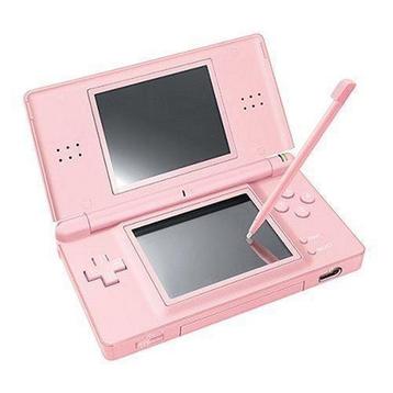 Nintendo DS Lite Console - Roze (Nintendo DS Consoles) disponible aux enchères