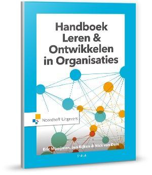 Handboek Leren & Ontwikkelen in organisaties / Vast Boek /, Boeken, Politiek en Maatschappij, Gelezen, Verzenden