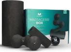 2dekans | Massagerr® Box – Foamroller Set met Triggerpoint, Ophalen of Verzenden