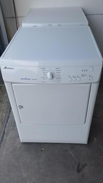 Nordland Eld9613 Luchtdroger 6kg, Electroménager, Sèche-linge, Enlèvement ou Envoi