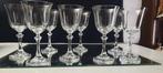 Cristal Royal Bavarian - Verre à eau (8) - grands et lourds