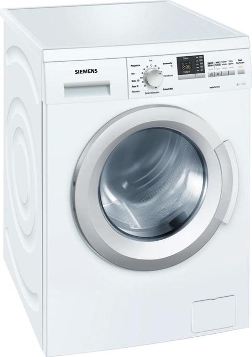Siemens Wm14q3a1 Wasmachine 7kg 1400t, Elektronische apparatuur, Wasmachines, Ophalen of Verzenden