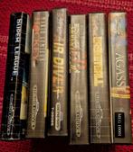 Sega - Mega Drive - Lotto di 6 videogiochi Sega Mega Drive -