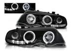 Angel Eyes koplampen Black geschikt voor BMW E46 Coupe, Verzenden, Nieuw, BMW