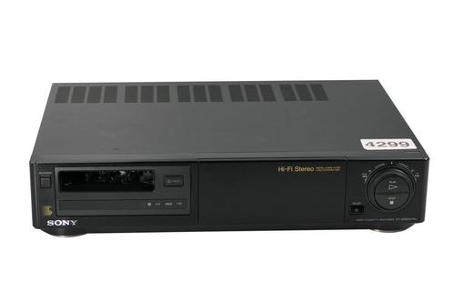 Sony EV-S880e - PAL - Video8 & Hi8 videorecorder, TV, Hi-fi & Vidéo, Lecteurs vidéo, Envoi