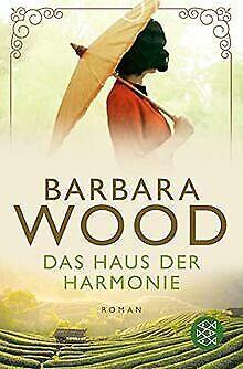 Das Haus der Harmonie: Roman  Wood, Barbara  Book, Boeken, Overige Boeken, Gelezen, Verzenden