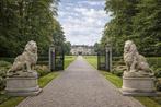 Beeld, XXL Gate Keepers - Lions - 180 cm - beton - 2026