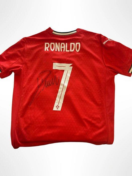 Portugal - Liga das Nações - Cristiano Ronaldo - 2025 -, Verzamelen, Overige Verzamelen